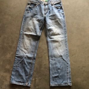 Aeropostale Essex straight leg